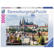 Ravensburger 19741-5 Prague Castle 1000pc Jigsaw Puzzle
