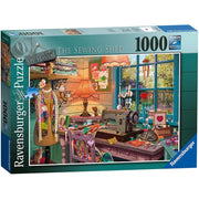 Ravensburger 19766-8 My Haven No. 2 The Sewing Shed 1000pc Jigsaw Puzzle