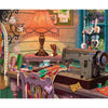 Ravensburger 19766-8 My Haven No. 2 The Sewing Shed 1000pc Jigsaw Puzzle