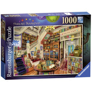 Ravensburger 19799-6 The Fantasy Bookshop 1000pc Jigsaw Puzzle