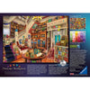 Ravensburger 19799-6 The Fantasy Bookshop 1000pc Jigsaw Puzzle