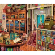 Ravensburger 19799-6 The Fantasy Bookshop 1000pc Jigsaw Puzzle