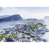Ravensburger 19844-3 Alesund Norway 1000pc Jigsaw Puzzle