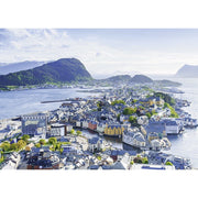 Ravensburger 19844-3 Alesund Norway 1000pc Jigsaw Puzzle