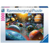 Ravensburger 19858-0 Planets Puzzle 1000pc