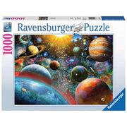 Ravensburger 19858-0 Planets Puzzle 1000pc