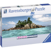 Ravensburger Private Island in St. Pierre 1000pc