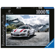 Ravensburger 19897-9 Porsche 911R 1000pc Jigsaw Puzzle