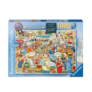 Ravensburger 19943-3 The Auction 1000pc Jigsaw Puzzle