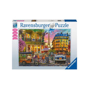 Ravensburger 19946-4 Paris At Dawn 1000pc Jigsaw Puzzle