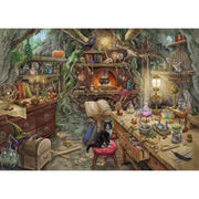Ravensburger RB19958-7 ESCAPE 3 The Witches Kitchen 759pc Jigsaw Puzzle
