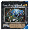 Ravensburger RB19959-4 ESCAPE 4 Submarine 759pc Jigsaw Puzzle