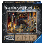 Ravensburger RB19961-7 ESCAPE 6 Vampire Castle 759pc Jigsaw Puzzle