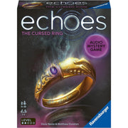 Ravensburger RB20867-8 Echoes The Cursed Ring