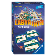 Ravensburger 20870-8 Labyrinth Card Game