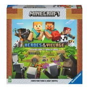 Minecraft Heroes Of The Village Minecraft