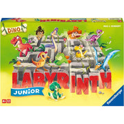 Ravensburger RB20980-4 Dino Junior Labyrinth