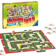 Ravensburger RB20980-4 Dino Junior Labyrinth