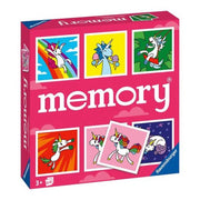 Unicorns Memory Game