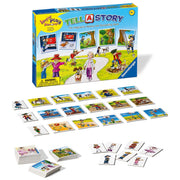 Ravensburger RB22054-0 Tell-A-Story Game
