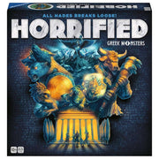 Ravensburger RB22407-4 Horrified Greek Monsters