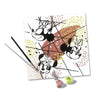 Ravensburger 23575-9 CreArt Disney 100th Anniversary Minnie Style Paint By Numbers