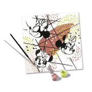 Ravensburger 23575-9 CreArt Disney 100th Anniversary Minnie Style Paint By Numbers