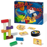 Ravensburger RB26402-5 Make N Break Game