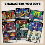 Horrified Universal Monsters