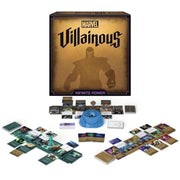 Marvel Villainous Infinite Power Base Game