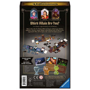 Ravensburger 27028-6 Villainous Despicable Plots Game