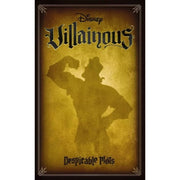 Ravensburger 27028-6 Villainous Despicable Plots Game