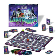 Ravensburger 27271-6 Disney Villians Labyrinth