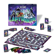 Ravensburger 27271-6 Disney Villians Labyrinth
