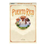 Puerto Rico 1897 Hobby Game