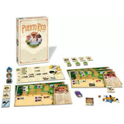 Puerto Rico 1897 Hobby Game