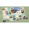 Collectors Travel Memory Game