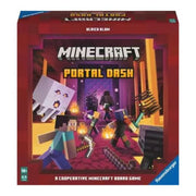 Minecraft Portal Dash Minecraft