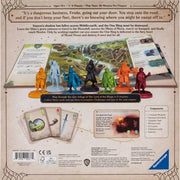 Ravensburger Lord of The Rings Adventure Book Game