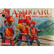 Redbox 72007 1/72 Ashigaru Pikemen