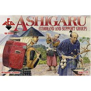 Redbox 1/72 Ashigaru Command