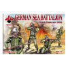 Red Box 72023 1/72 German Sea Battalion Boxer Rebellion 1900