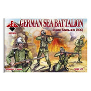 Red Box 72023 1/72 German Sea Battalion Boxer Rebellion 1900