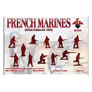 Red Box 72026 1/72 French Marines Boxer Rebellion 1900