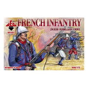 Red Box 72027 1/72 French Infantry Boxer Rebellion 1900