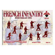 Red Box 72027 1/72 French Infantry Boxer Rebellion 1900