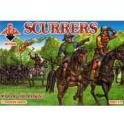 Red Box 72046 1/72 War Roses Scurrers