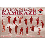 Red Box 72048 1/72 WWII Japanese Kamikaze