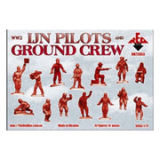 Red Box 72053 1/72 WW2 IJN Pilots