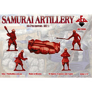 Red Box 72090 1/72 Samurai Artillery #1